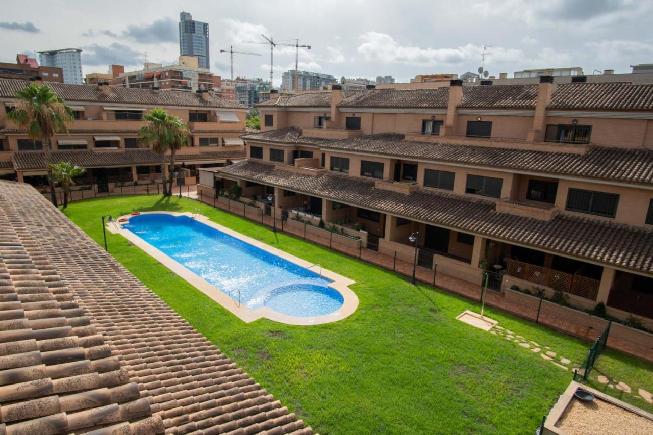 Casa Mundovalencia Valência Exterior foto
